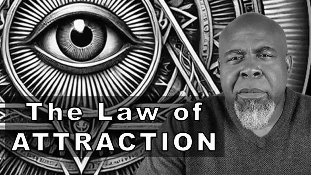 The Law of Attraction Explained Simply: How Your Thoughts Shape Your Life